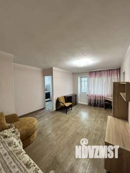 2-к квартира, на длительный срок, 44м2, 4/5 этаж
