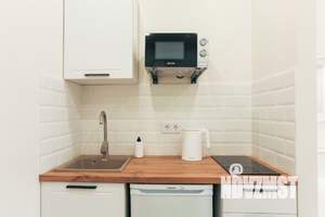 1-к квартира, посуточно, 20м2, 1/1 этаж