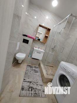 1-к квартира, посуточно, 41м2, 6/16 этаж