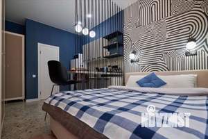 1-к квартира, посуточно, 22м2, 1/1 этаж