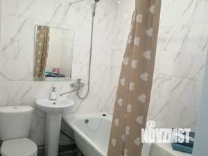 1-к квартира, посуточно, 39м2, 16/17 этаж