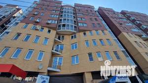 Студия квартира, посуточно, 36м2, 2/9 этаж