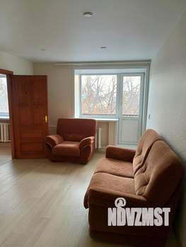 2-к квартира, на длительный срок, 42м2, 4/5 этаж