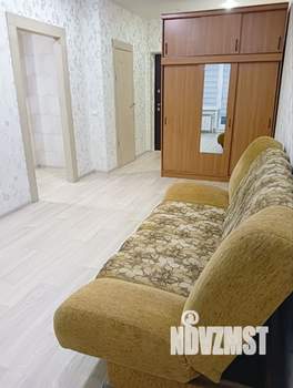 1-к квартира, на длительный срок, 35м2, 8/19 этаж