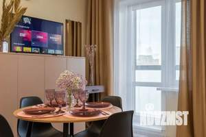 Студия квартира, посуточно, 40м2, 3/9 этаж