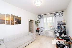 3-к квартира, на длительный срок, 68м2, 2/2 этаж