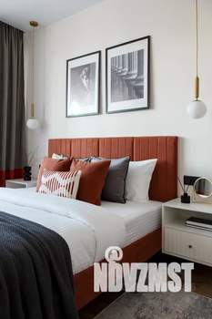 1-к квартира, посуточно, 39м2, 7/9 этаж