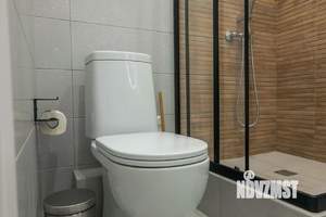 1-к квартира, посуточно, 25м2, 1/1 этаж