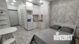 Студия квартира, посуточно, 22м2, 2/10 этаж