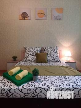 3-к квартира, посуточно, 65м2, 6/18 этаж