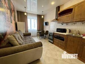 1-к квартира, посуточно, 50м2, 1/1 этаж