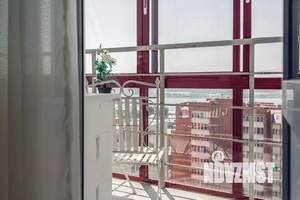 2-к квартира, посуточно, 47м2, 12/18 этаж