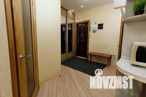 2-к квартира, посуточно, 51м2, 3/6 этаж