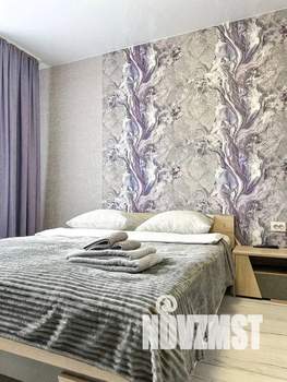 1-к квартира, посуточно, 45м2, 5/17 этаж