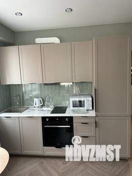 1-к квартира, посуточно, 40м2, 7/9 этаж