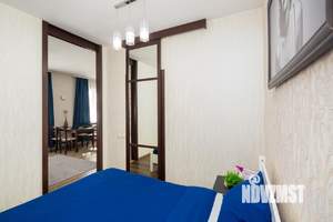 1-к квартира, посуточно, 42м2, 1/1 этаж