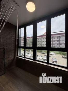 1-к квартира, посуточно, 25м2, 1/1 этаж