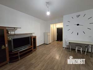 Студия квартира, на длительный срок, 41м2, 9/16 этаж