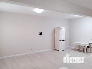 Студия квартира, на длительный срок, 35м2, 5/17 этаж