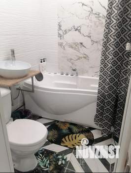 Студия квартира, на длительный срок, 35м2, 4/4 этаж