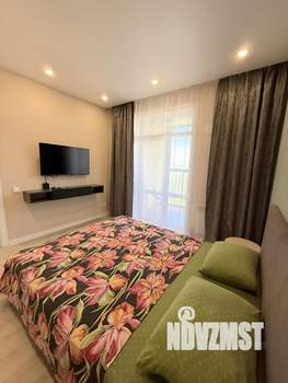 1-к квартира, посуточно, 45м2, 18/19 этаж