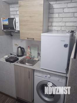 Студия квартира, посуточно, 27м2, 2/6 этаж