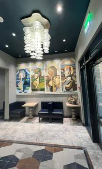 Студия квартира, на длительный срок, 31м2, 7/18 этаж