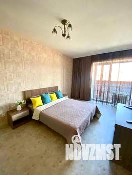 2-к квартира, посуточно, 80м2, 2/16 этаж