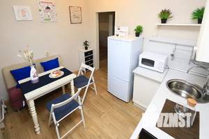 1-к квартира, посуточно, 39м2, 3/4 этаж