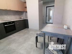 1-к квартира, посуточно, 39м2, 6/17 этаж