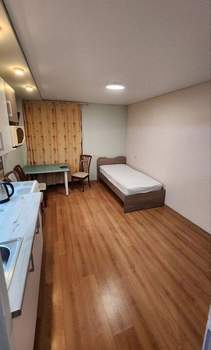 Студия квартира, на длительный срок, 21м2, 3/5 этаж