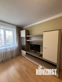 2-к квартира, посуточно, 46м2, 3/4 этаж