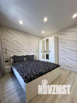 2-к квартира, посуточно, 35м2, 13/16 этаж