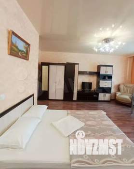 1-к квартира, посуточно, 48м2, 7/16 этаж