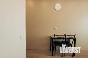 1-к квартира, посуточно, 20м2, 11/16 этаж