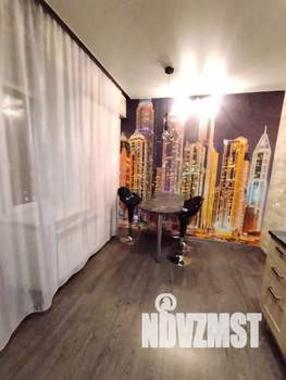 1-к квартира, посуточно, 45м2, 12/17 этаж