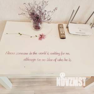 2-к квартира, посуточно, 40м2, 17/17 этаж