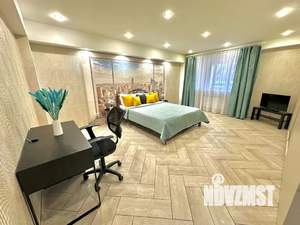 1-к квартира, посуточно, 50м2, 2/12 этаж