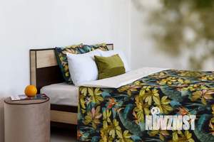 Студия квартира, посуточно, 42м2, 12/17 этаж