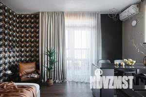 1-к квартира, посуточно, 28м2, 9/16 этаж