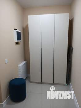 1-к квартира, на длительный срок, 41м2, 10/16 этаж