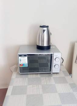 Студия квартира, на длительный срок, 35м2, 5/14 этаж