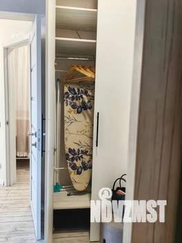 1-к квартира, посуточно, 48м2, 4/10 этаж