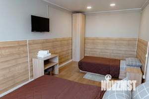 1-к квартира, посуточно, 36м2, 1/1 этаж