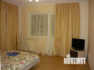 1-к квартира, посуточно, 44м2, 4/16 этаж