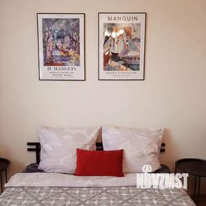 3-к квартира, посуточно, 55м2, 1/1 этаж