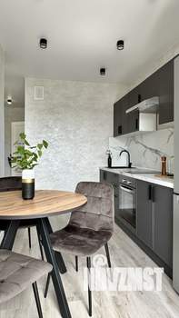 1-к квартира, на длительный срок, 34м2, 8/12 этаж