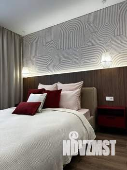 1-к квартира, посуточно, 38м2, 7/9 этаж