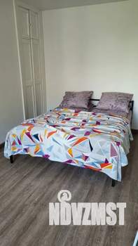 1-к квартира, посуточно, 32м2, 1/1 этаж