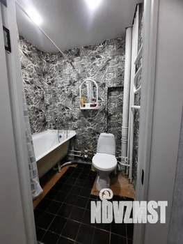 2-к квартира, посуточно, 43м2, 1/5 этаж